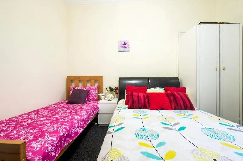 Edinburgh Central Morrison Apartment 英国