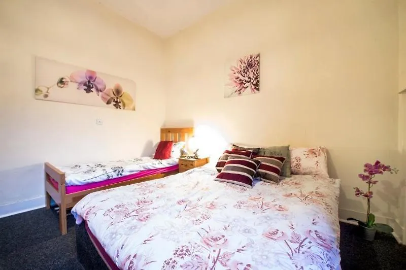 Edinburgh Central Morrison Apartment 0*,  Großbritannien