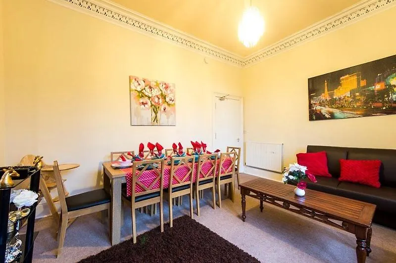 Edinburgh Central Morrison Apartment Großbritannien