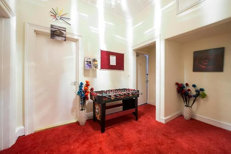 Edinburgh Central Morrison Apartment 0*,