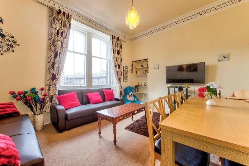 Edinburgh Central Morrison Apartment