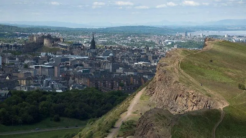 Edinburgh Central Morrison Apartment 0*,