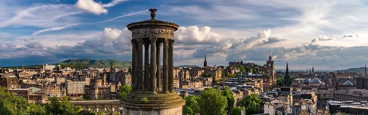 Edinburgh Central Morrison Apartment